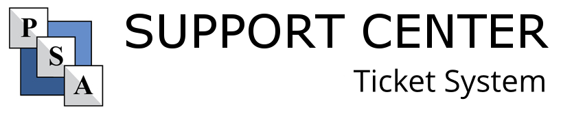 PSA Computer Services - Help Desk